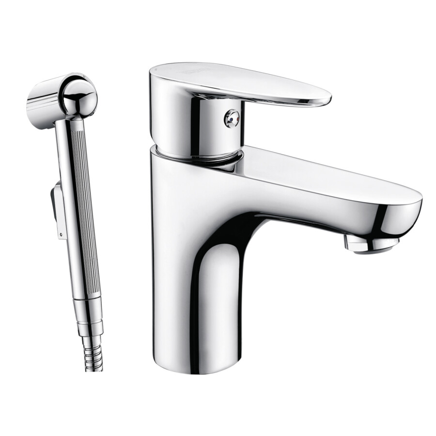 WasserKRAFT Leine 3508 смеситель для раковины 35 мм