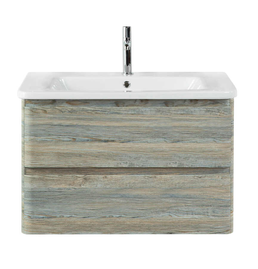 BelBagno тумба с раковиной ALBANO-CER-800-2C-SO-PS 80х45х50