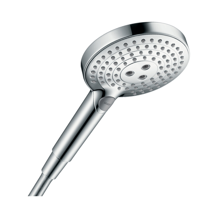 Hansgrohe Raindance Select S 120 3 jet ручной душ хром 26530000