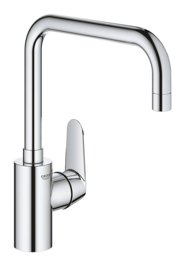 Grohe Eurodisc Cosmopolitan 32259003 смеситель для кухни хром