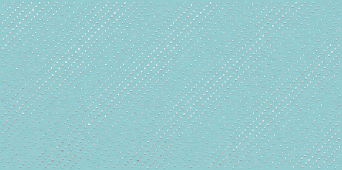 AltaCera Rainfall Confetti Aquamarine DW9CFT16 декор 25x50 см