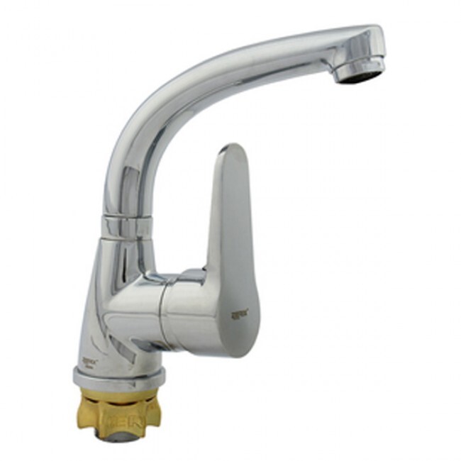 Смеситель для раковины Zerix SOP1 146-B ZX0615