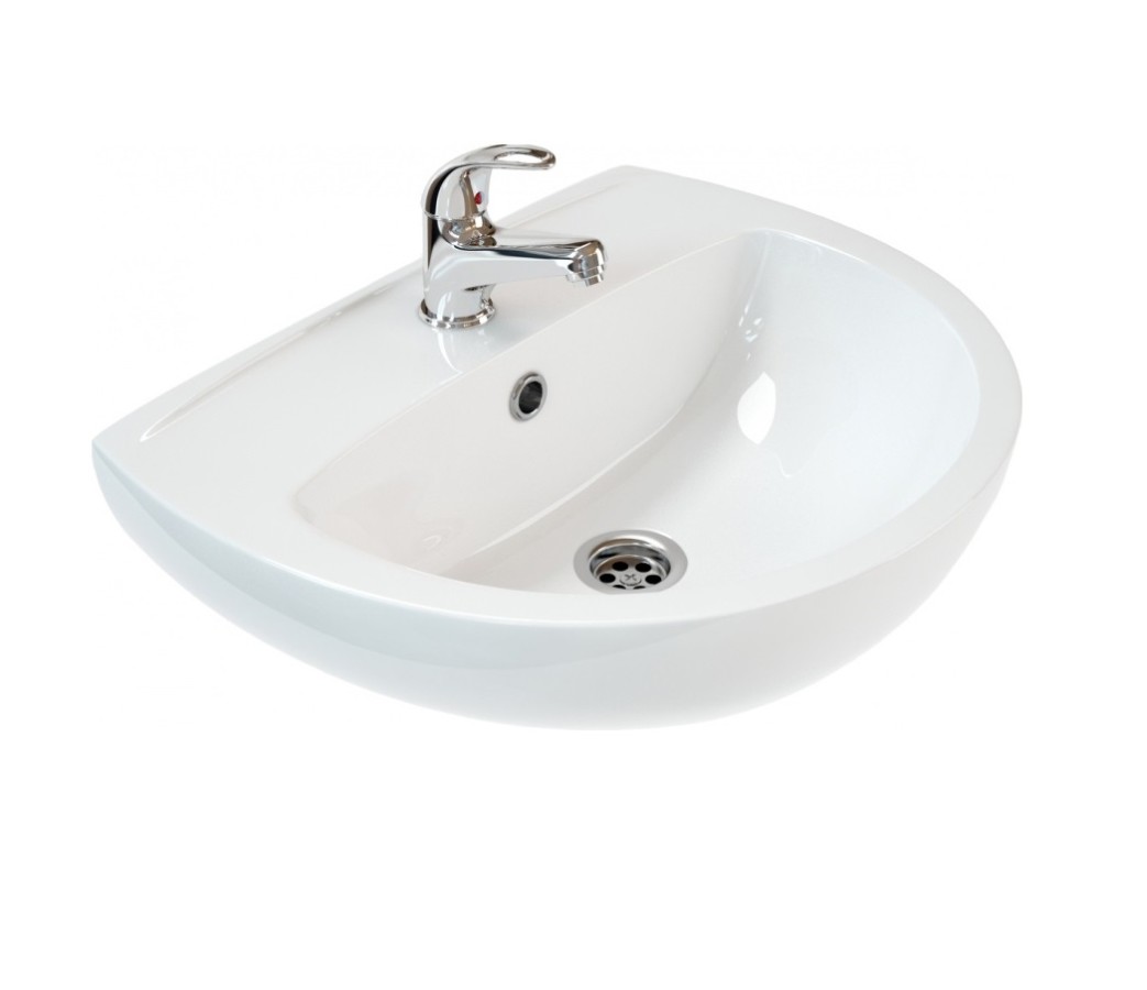 Ifo Runa L81150000 раковина подвесная 50x42 см