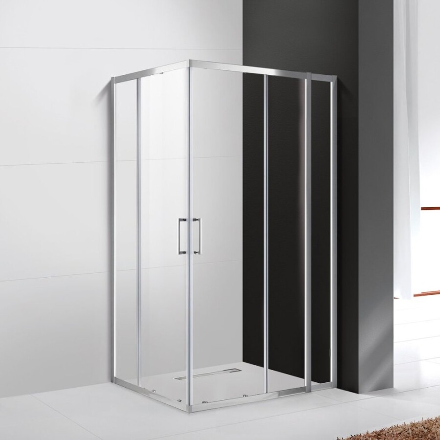 Cezares MOLVENO-AH-21-100+20-C-Cr-IV душевое ограждение 120*100*195