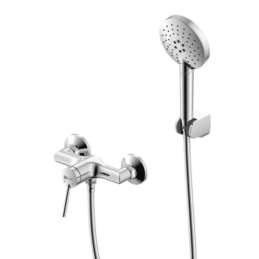 Lemark Minima смеситель для душа LM3803C