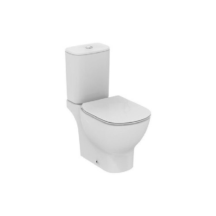 Ideal Standard Tesi AquaBlade T008701+T356801 унитаз напольный