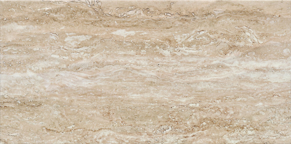 Плитка настенная (249х500х8,5) Riviera тем-беж волна TWU09RVR404 (ALMA CERAMICA)11шт/1,37 м.кв. Рос.