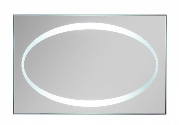 Зеркальное полотно Aquanet TH-R-40 95*60 00180759
