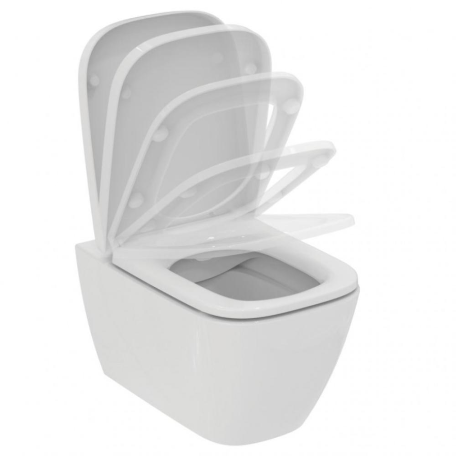 Ideal Standard i.life сиденье для унитаза T468301