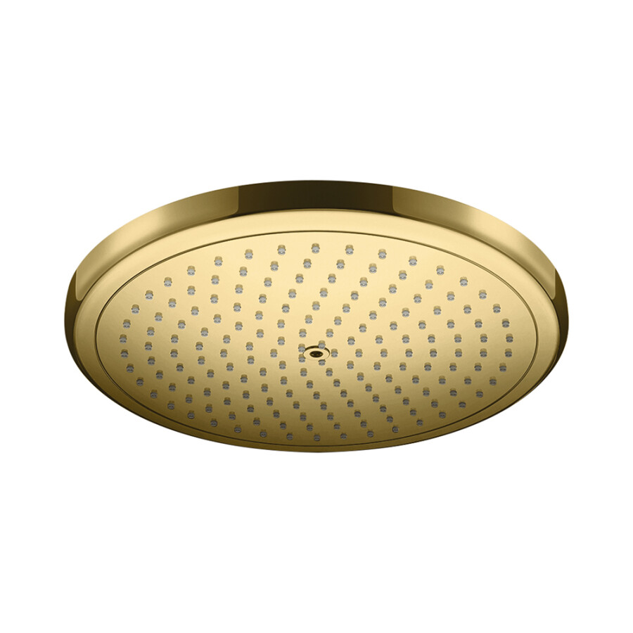 Hansgrohe Croma Верхний душ 280 1jet золото 26220990