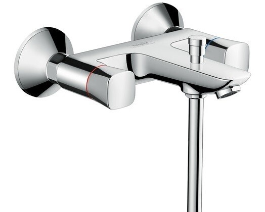 Hansgrohe Logis 71243000 смеситель для ванны хром