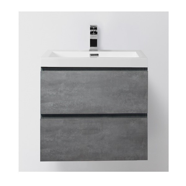 BelBagno LUCE-600-2C-SO-SCM тумба под раковину подвесная