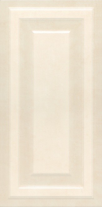Kerama Marazzi Каподимонте 30х60 см плитка настенная панель бежевая глянцевая 11103