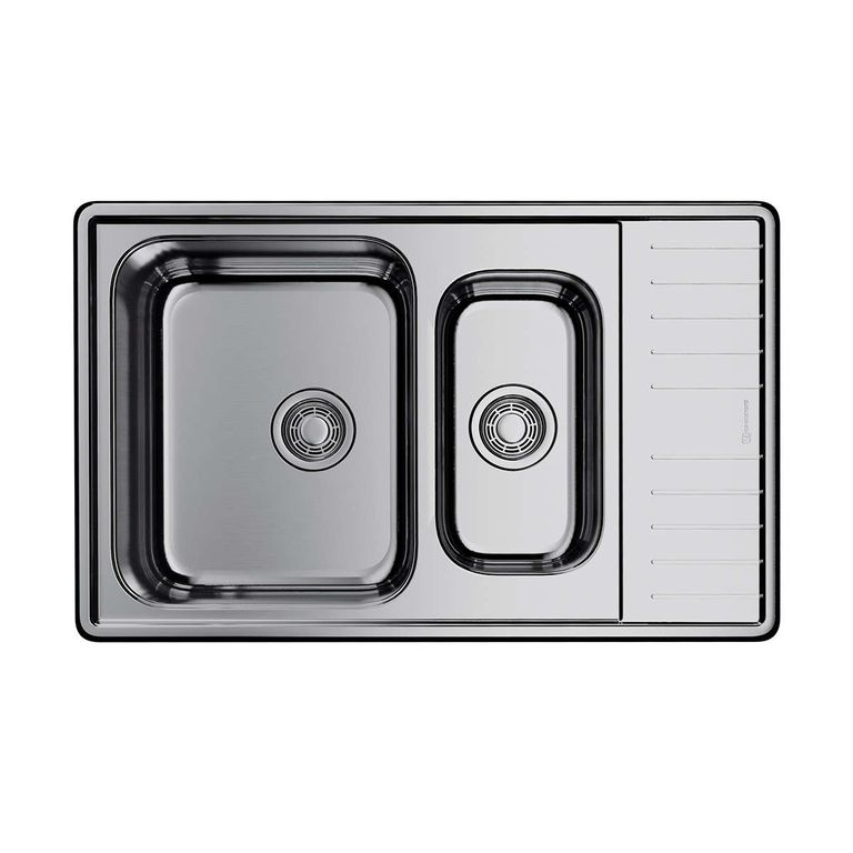 Omoikiri SAGAMI 79-2 IN мойка кухонная нержавеющая сталь 4993733