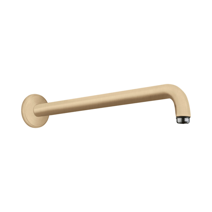 Hansgrohe Держатель верхнего душа 38,9 см бронза 27413140