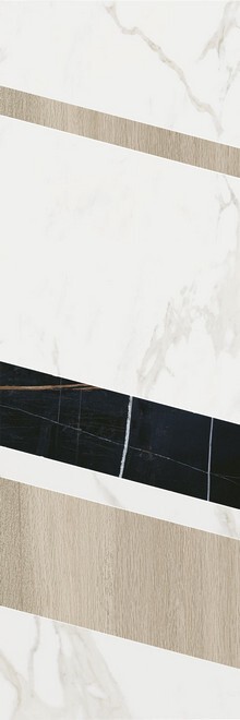 Kerama Marazzi ID130 Бертран 2 микс 40x120 декор