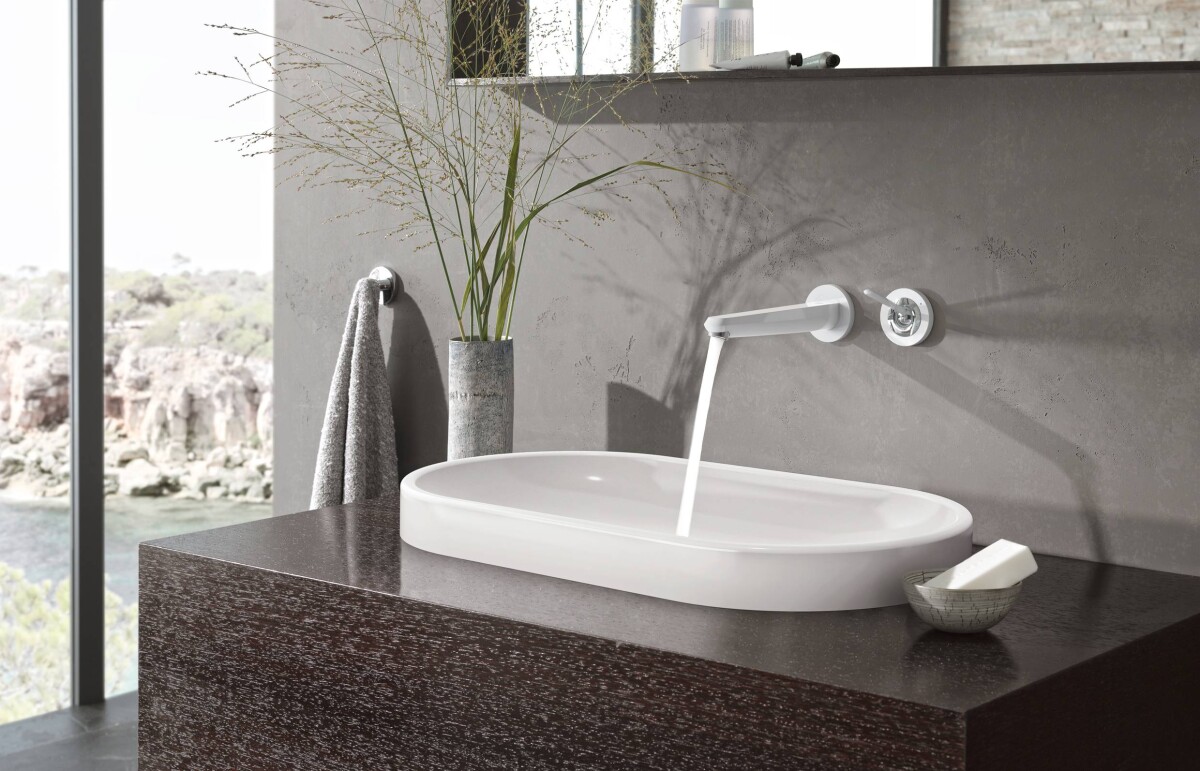 Grohe Eurodisc Joy 19969LS0 смеситель для раковины