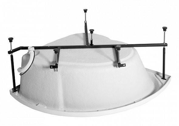 Каркас сварной для угловой ванны Aquanet Fregate