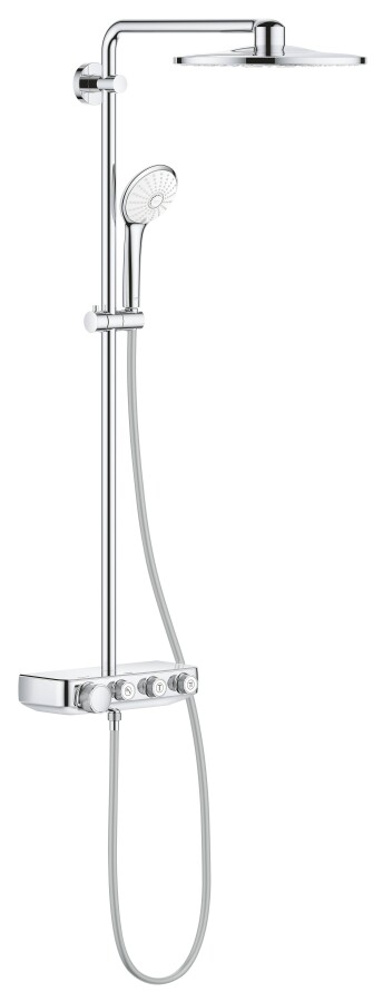 Grohe Euphoria SmartControl 310 DUO 26507000 душевая система с термостатом