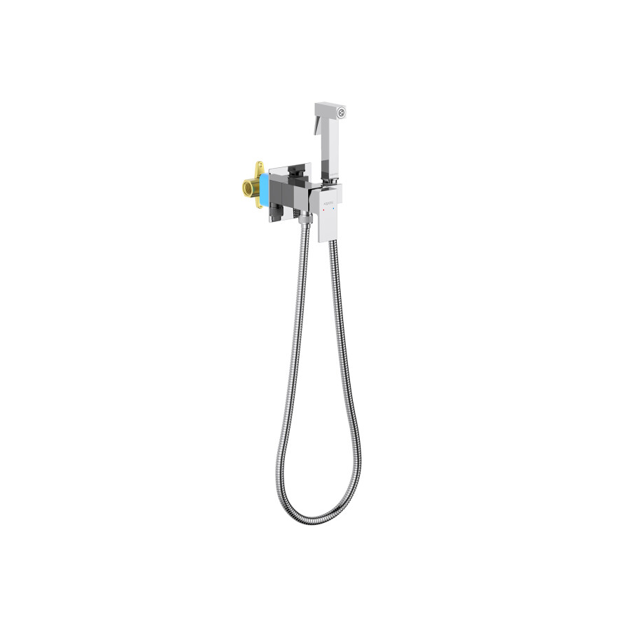 Aquatek Либра Комплект для гигиенического душа AQ1022CR