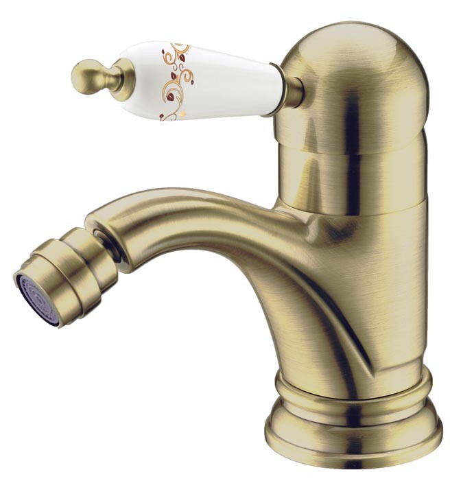 Смеситель для биде Boheme Provanse смесители Бронза 366