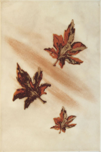 Волгоградский керамический завод Джованни Осенний D вставка декор 20x30 см