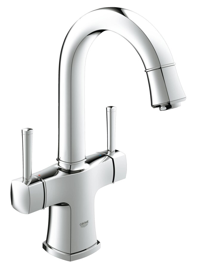 Grohe Grandera 21107000 смеситель для раковины 28 мм