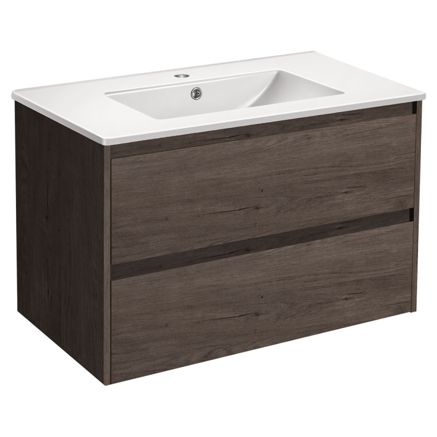 Vincea тумба под раковину Gio 800 R.Oak