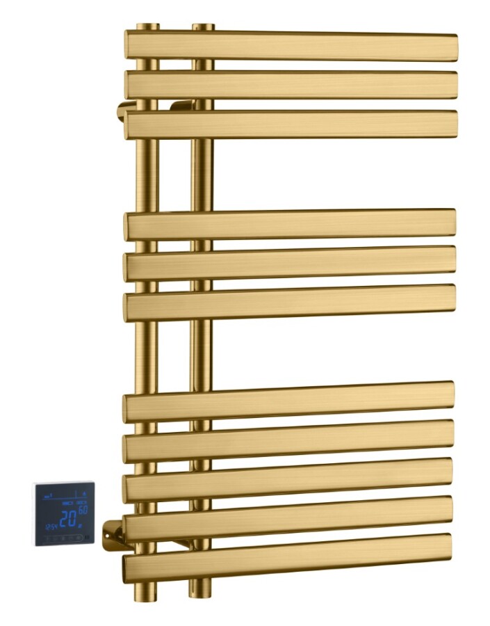 Полотенцесушитель электрический 175W Boheme Uno Venturo Bronze 723-BR