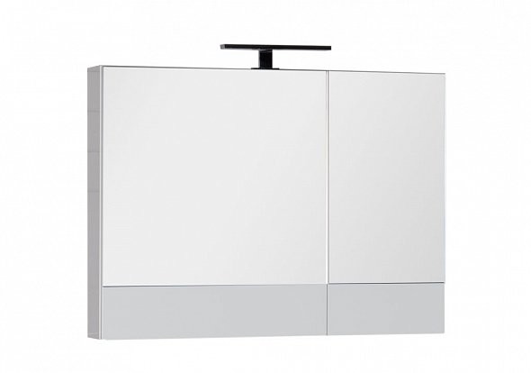 Зеркало-шкаф Aquanet Нота 90*67 00165371