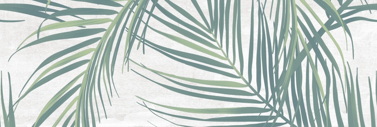 Керамическая плитка Cube Ceramica Craft Flory #2 30*90 УТ000084534