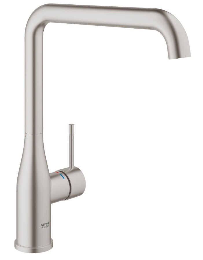 Grohe Essence 30269DC0 смеситель для кухни суперсталь