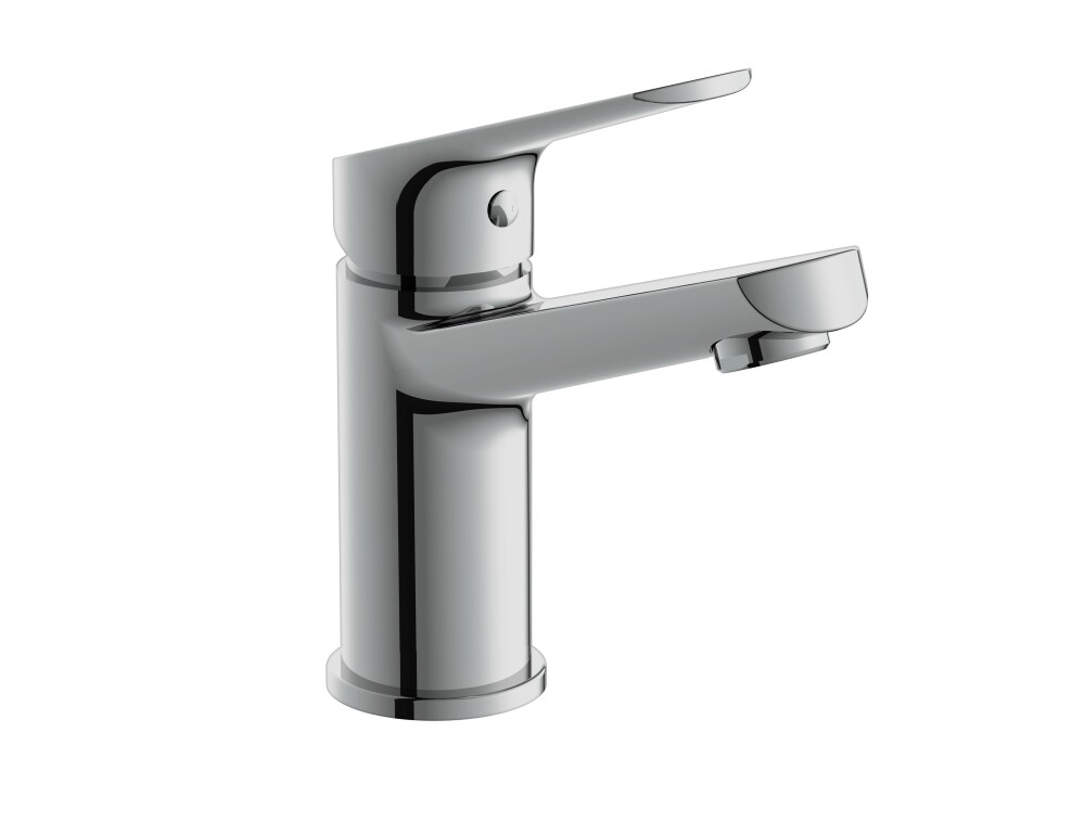 Cersanit Flavis 63034 смеситель для раковины хром