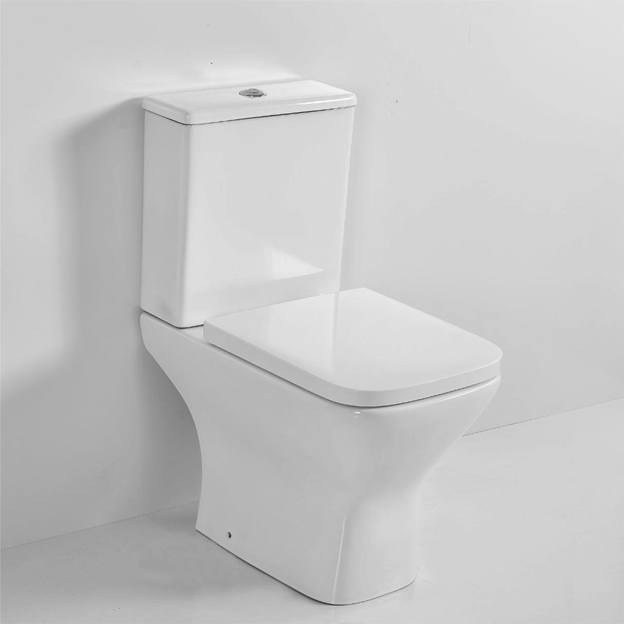 Mirsant LINK UF унитаз-компакт с крышкой Soft-close УТ000090593