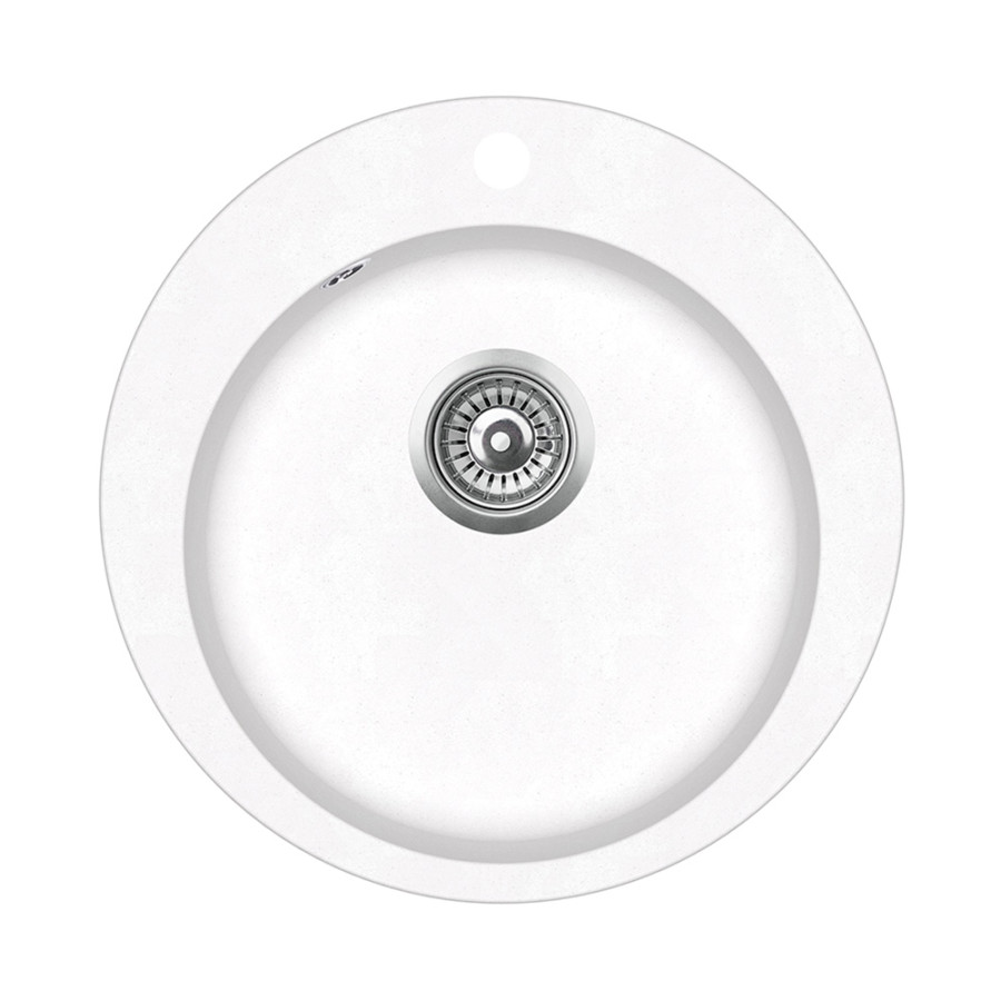 Teka Clave 45 B-TQ 1B 40148144 Мойка для кухни белый 50,5х50,5 см