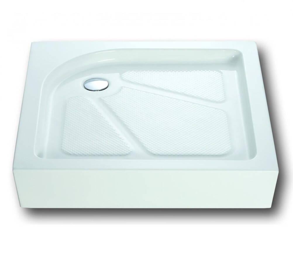 Bravat TYPE-S2 P19 900*900*140 душевой поддон акриловый