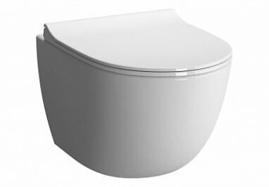 Vitra Sento 7748B003-0075 унитаз подвесной