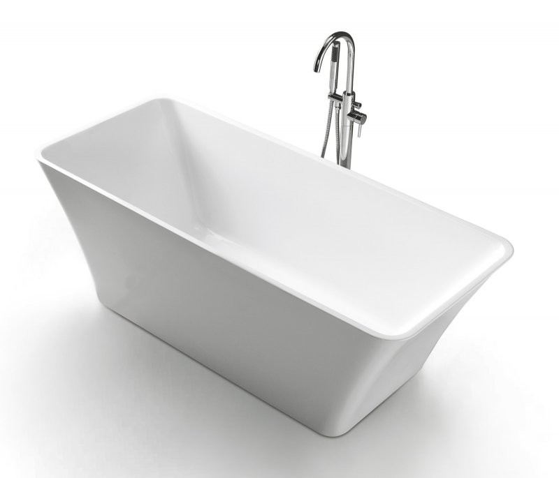 BelBagno BB60-1700 170*80 ванна акриловая прямоугольная
