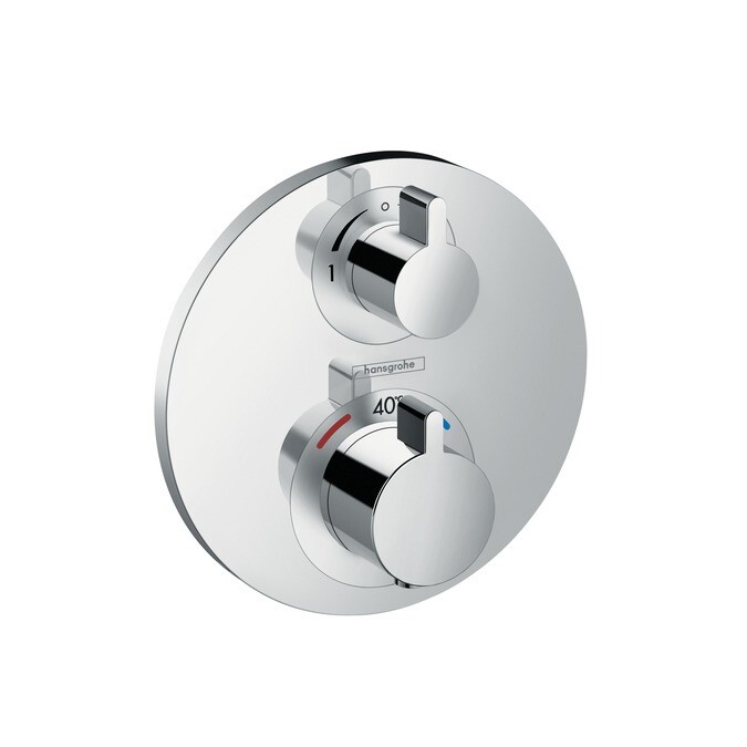 Hansgrohe Croma Select S 27295000 Душевая система без излива