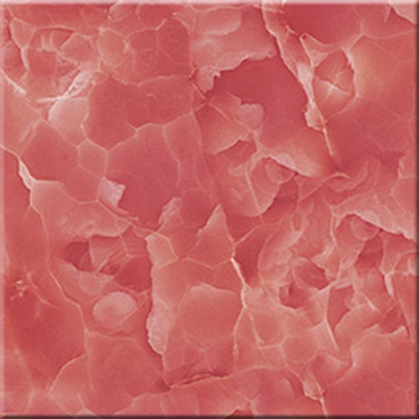 Azori Navarra 33х33 см плитка напольная красная глянцевая