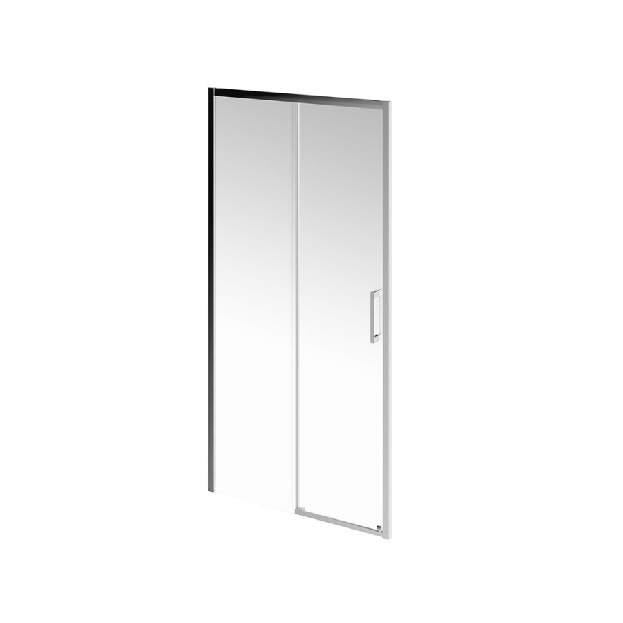 Kerama Marazzi Vetro душевая дверь 100х195 VE.100.SD.CR