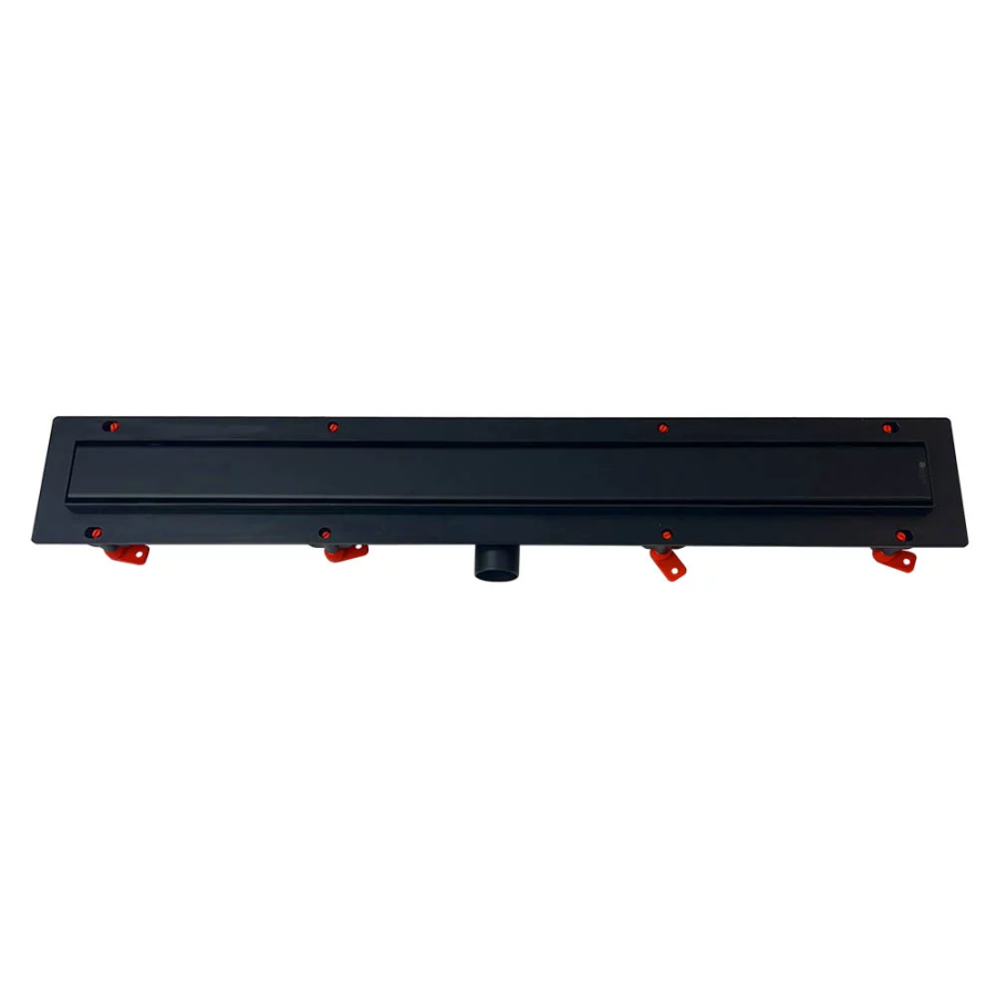 Veconi Klasik/Floor Black душевой лоток 55 см V550KB