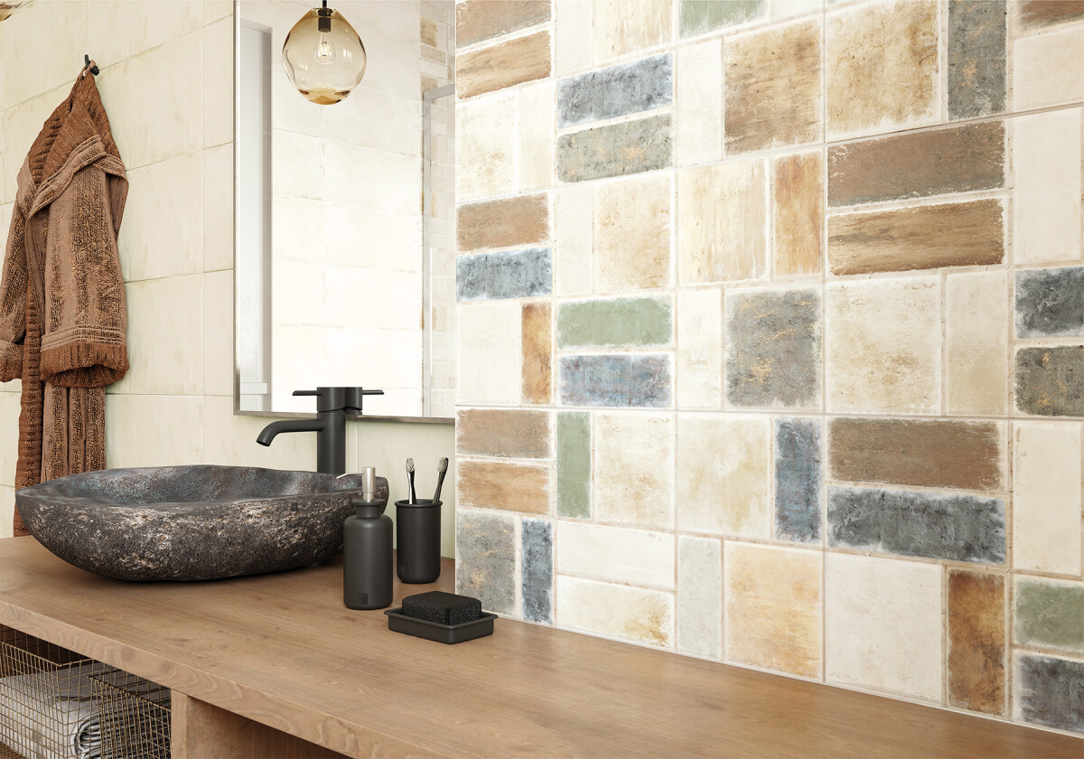 AltaCera Portofino Colore 249*500 WT9POR55 плитка настенная