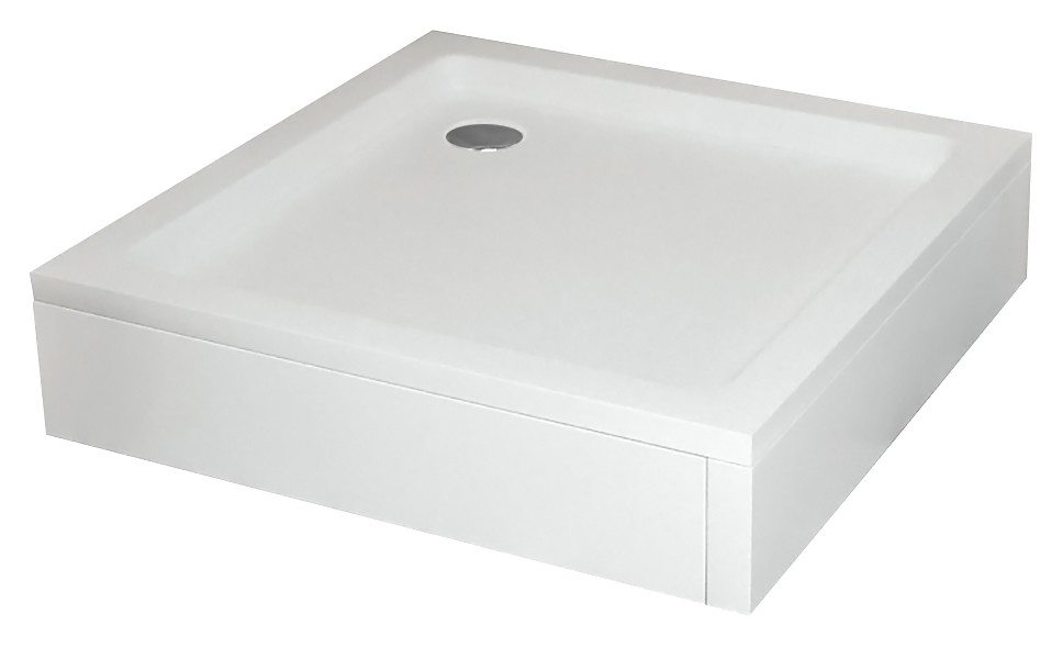 RGW Acrylic Style KV 16180188-11 80*80*22 душевой поддон акриловый