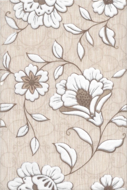 Kerama Marazzi Туари декор настенный 20x30 см STG/A637/8304