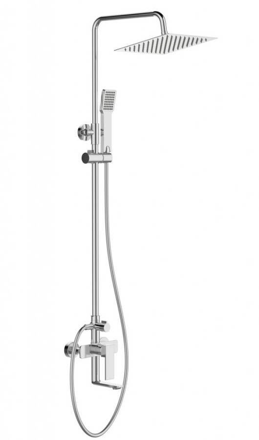 BelBagno Romano душевая система ROMANO-VSCM-CRM