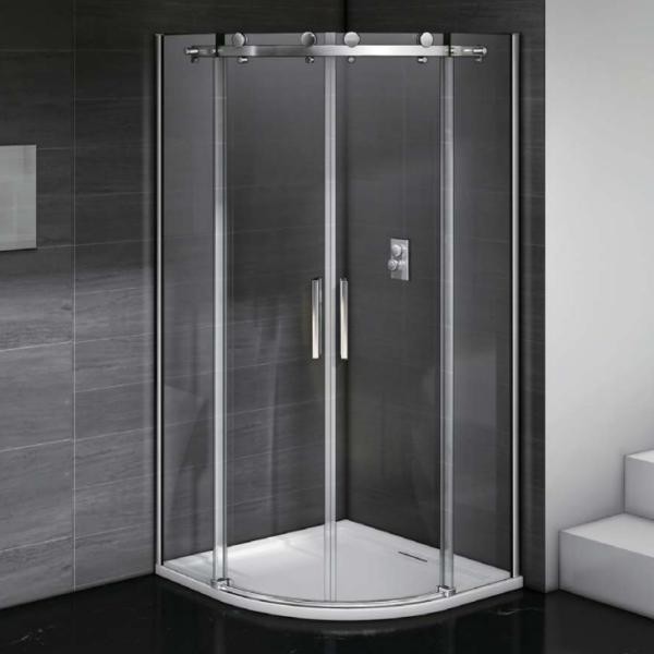 Bas Galaxy R-100-C-B душевое ограждение 100*100*195 ГЛ00017