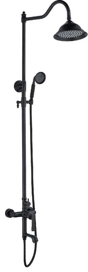 Haiba HB24181-7 Душевая система с изливом