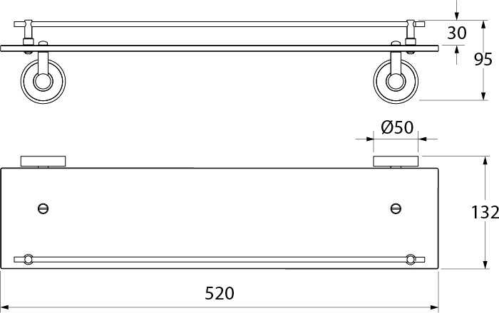 Iddis Calipso Полка CALMBG0i44