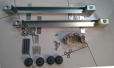 Cezares универсальный комплект ног LEG-KIT-100